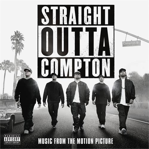 Soundtrack Straight Outta Compton (2LP)